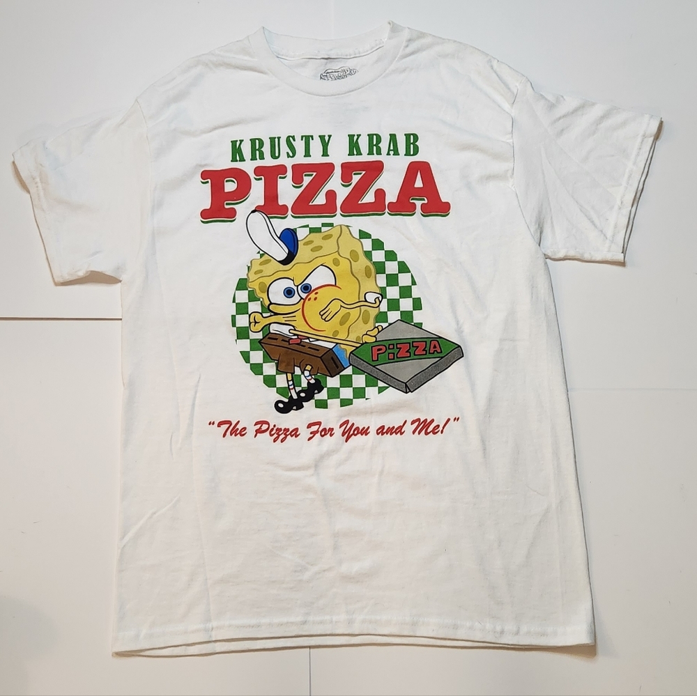 Vintage SpongeBob Tee